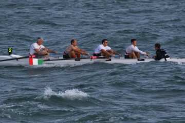 Mens Senior Four